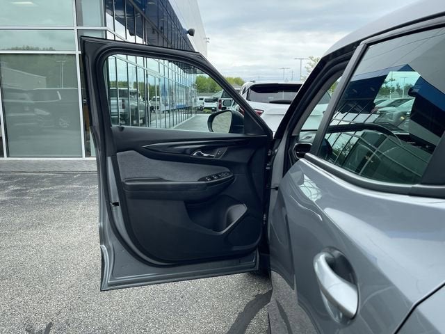 2024 Chevrolet Trailblazer LS