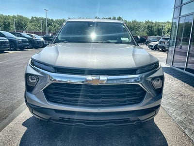 2024 Chevrolet Trailblazer LS