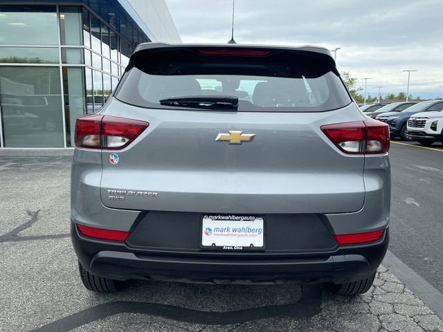 2024 Chevrolet Trailblazer LS