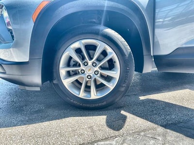 2024 Chevrolet Trailblazer LS