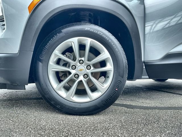 2024 Chevrolet Trailblazer LS