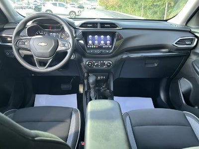 2022 Chevrolet Trailblazer LT