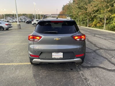 2022 Chevrolet Trailblazer LT
