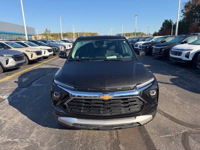 2024 Chevrolet Trailblazer LT