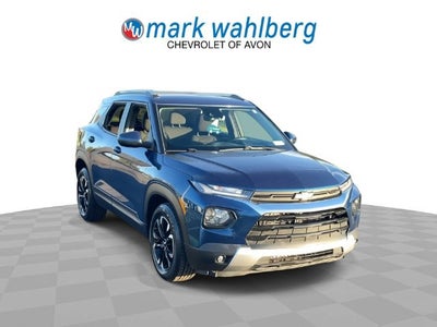 2021 Chevrolet Trailblazer LT