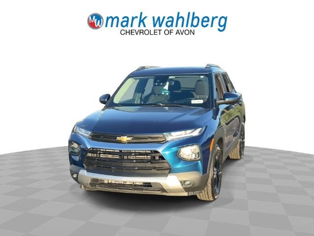 2021 Chevrolet Trailblazer LT