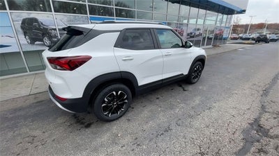 2022 Chevrolet Trailblazer LT