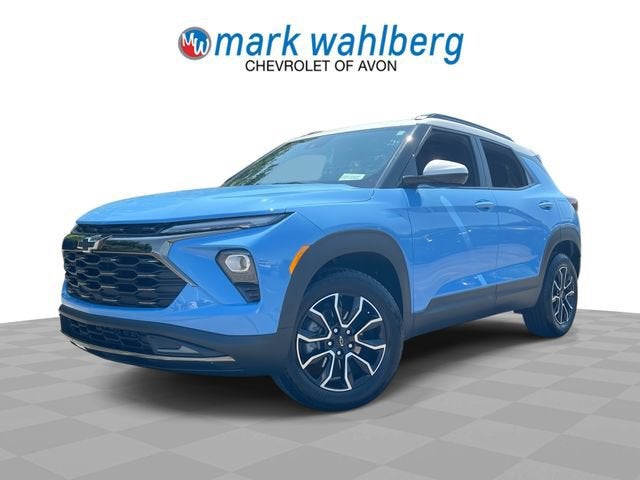2024 Chevrolet Trailblazer ACTIV