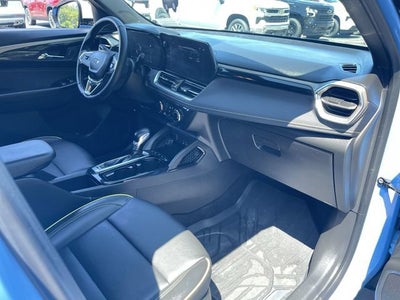 2024 Chevrolet Trailblazer ACTIV