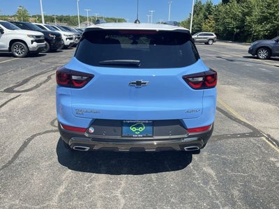 2024 Chevrolet Trailblazer ACTIV