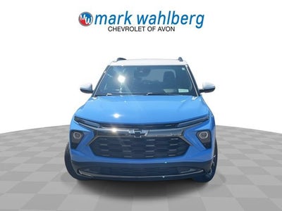 2024 Chevrolet Trailblazer ACTIV