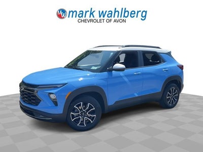 2024 Chevrolet Trailblazer ACTIV