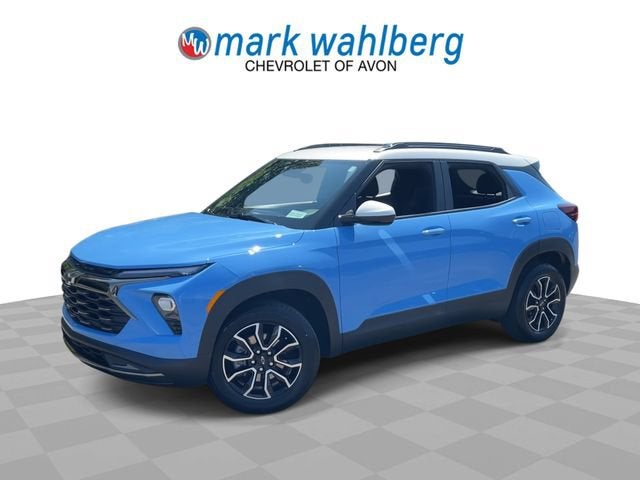 2024 Chevrolet Trailblazer ACTIV