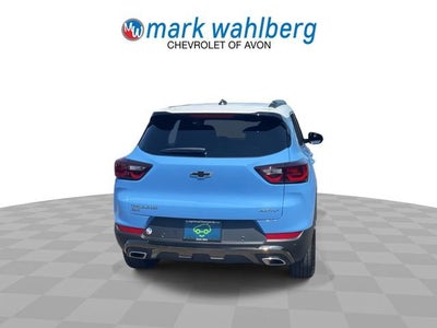 2024 Chevrolet Trailblazer ACTIV