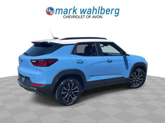 2024 Chevrolet Trailblazer ACTIV