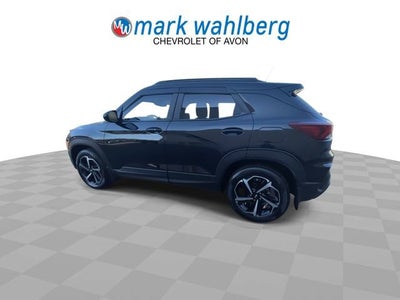 2022 Chevrolet Trailblazer RS