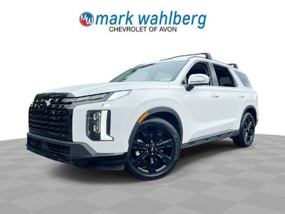 2023 Hyundai Palisade XRT