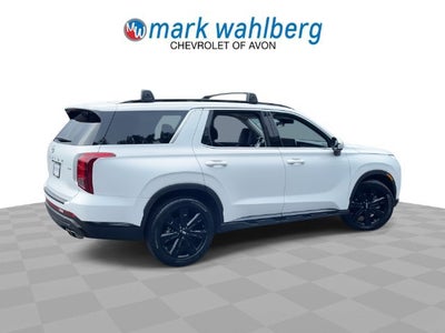 2023 Hyundai Palisade XRT