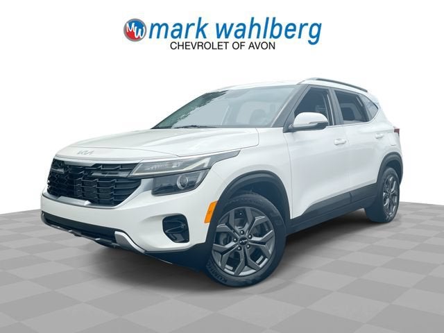 2024 Kia Seltos S