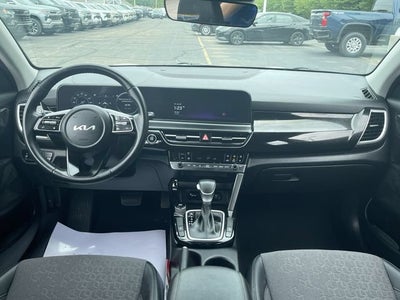 2024 Kia Seltos S