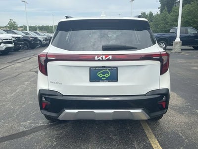 2024 Kia Seltos S
