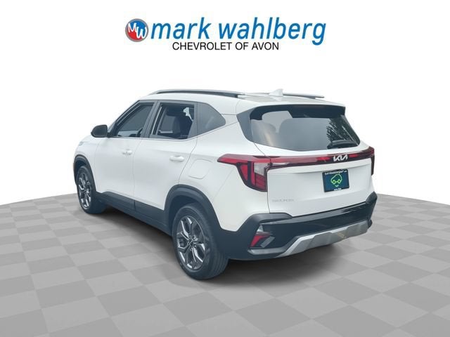 2024 Kia Seltos S