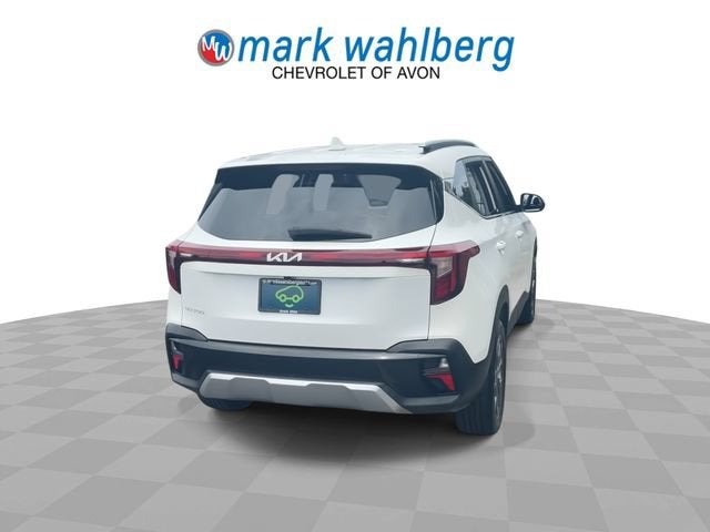 2024 Kia Seltos S
