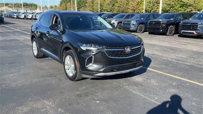 2021 Buick Envision Preferred