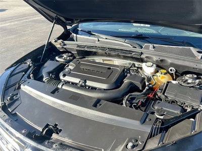 2021 Buick Envision Preferred