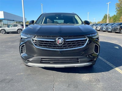 2021 Buick Envision Preferred