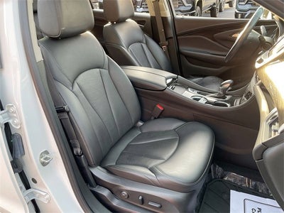 2020 Buick Envision Premium