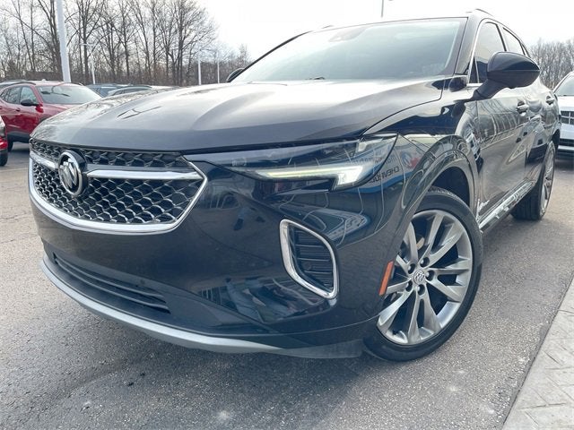 2022 Buick Envision Avenir