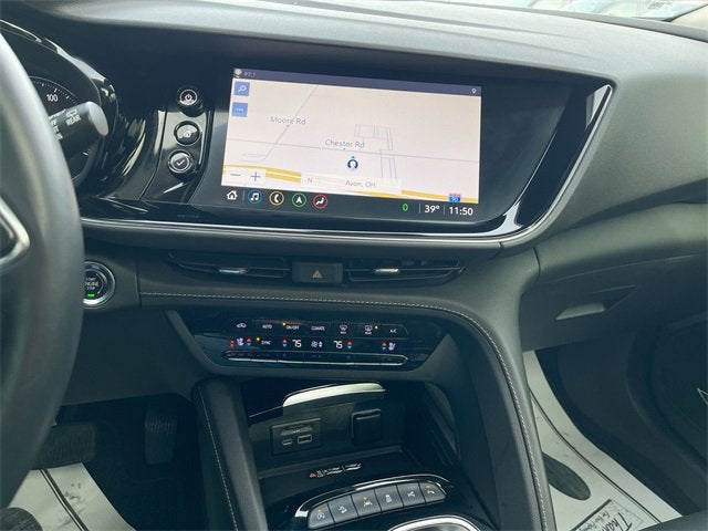 2022 Buick Envision Avenir