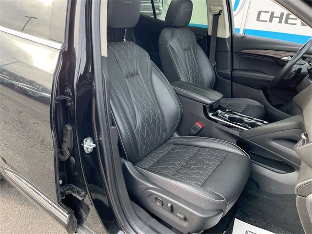 2022 Buick Envision Avenir