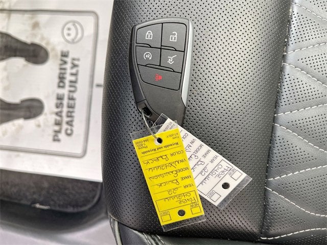 2022 Buick Envision Avenir