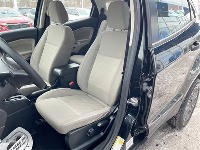 2020 Ford EcoSport S