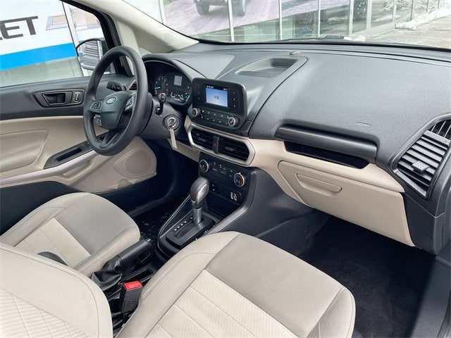 2020 Ford EcoSport S