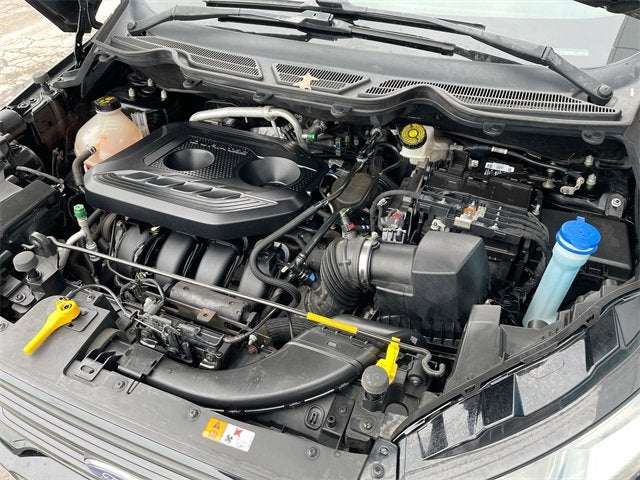 2020 Ford EcoSport S