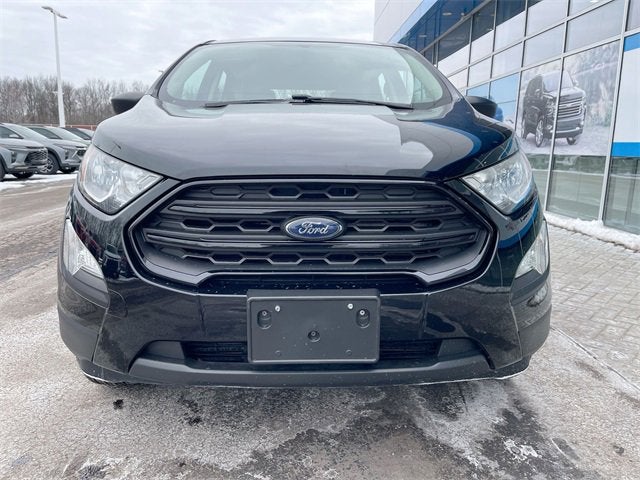 2020 Ford EcoSport S