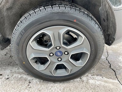 2020 Ford EcoSport S