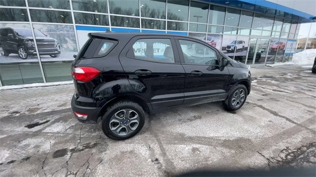 2020 Ford EcoSport S