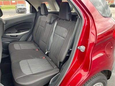2019 Ford EcoSport SE
