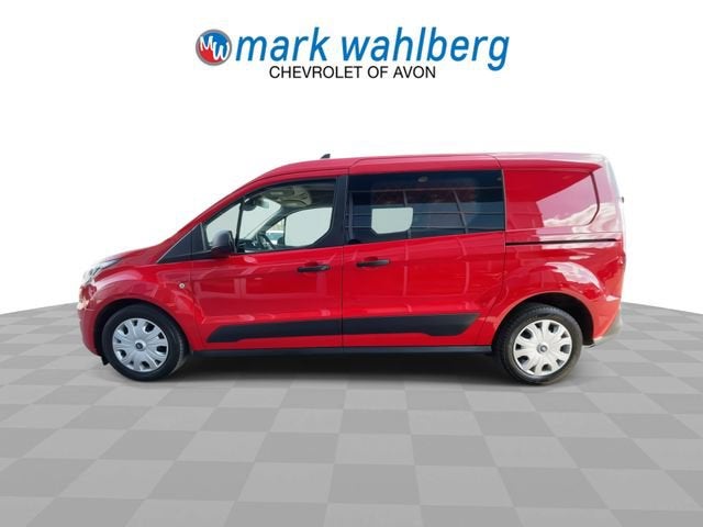 2022 Ford Transit Connect Van XLT