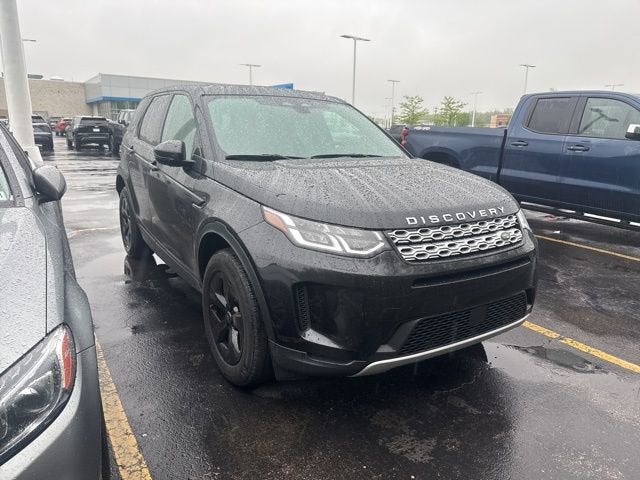 2023 Land Rover Discovery Sport S