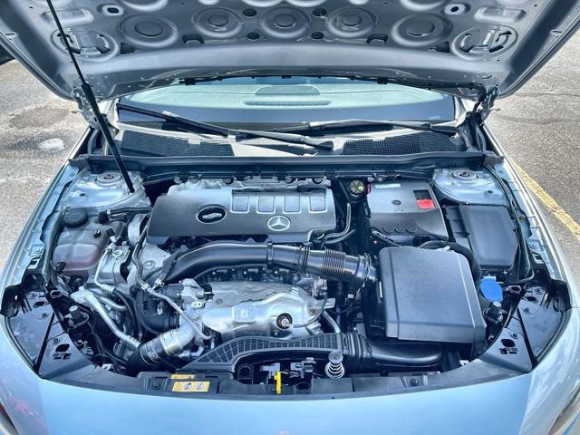 2021 Mercedes-Benz A 220 4MATIC®