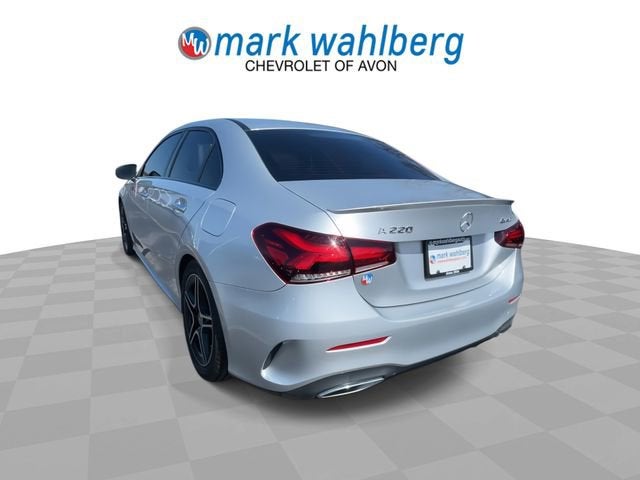 2021 Mercedes-Benz A 220 4MATIC®