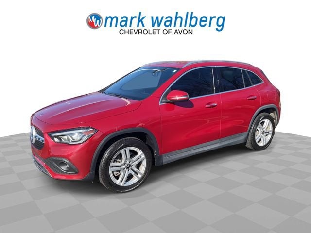 2021 Mercedes-Benz GLA 250 GLA 250