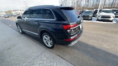 2024 Audi Q7 Premium Plus 55 TFSI quattro Tiptronic