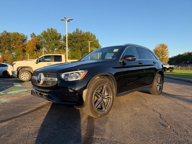 2020 Mercedes-Benz GLC GLC 300