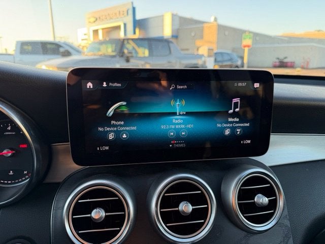 2020 Mercedes-Benz GLC GLC 300